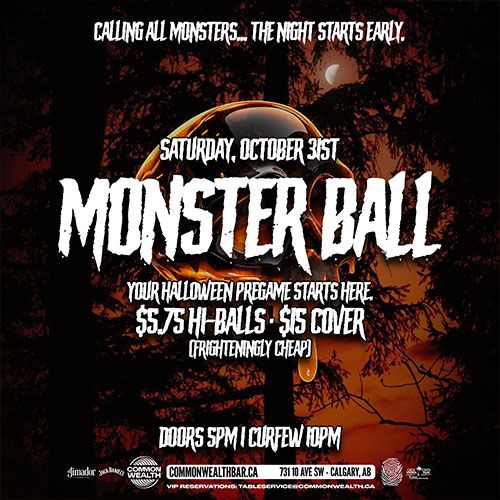 Monster Ball (Early Show)